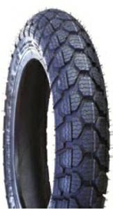 120/90 R10 66L 0280000025 IRC Tire Motorsykkeldekk pris