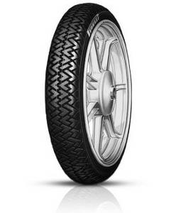 2 1/4-17 RF TT 39J bakhjul, forhjul 0244300 MC-dekk Pirelli 17 tommer
