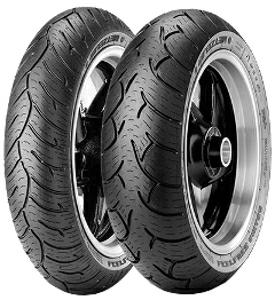Metzeler Feelfree Wintec 8019227197631 MC-dekk 130/60 R13 60P pris