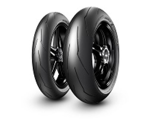 Pirelli Diablo Supercorsa SP 8019227204810 MC-dekk 120/70R17 58W pris