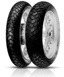 PIRELLY MT60 dekk - 2504000