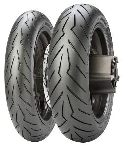 Pirelli Reifen für Motorräder Diablo Rosso Scooter 2925300
