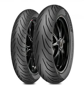 Pirelli Angel City 130/70 R17 Motorcycle tyres