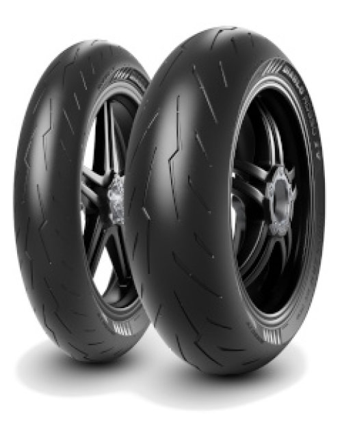 Pirelli Diablo Rosso IV Corsa 120/70 R17 pedir Neumáticos de motos online