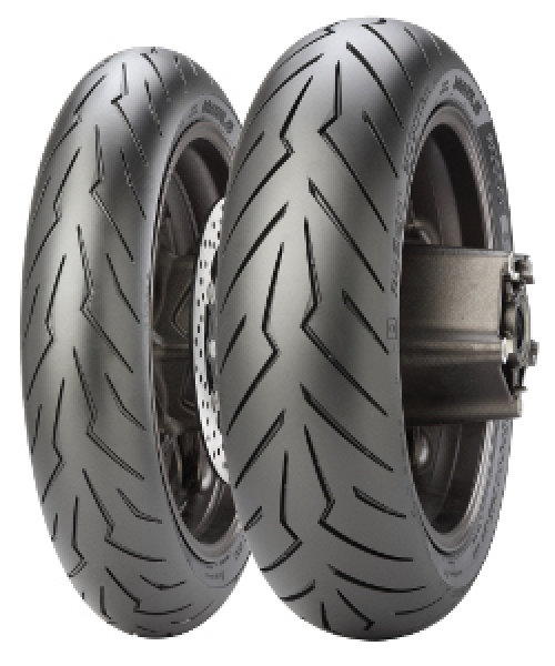 Pirelli Reifen für Motorräder Diablo Rosso Scooter 3995400