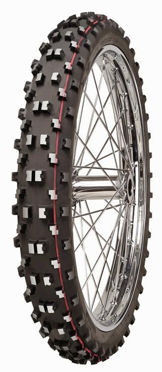 Mitas C-15 8590341021311 MC-dekk 90/90/21 54R pris