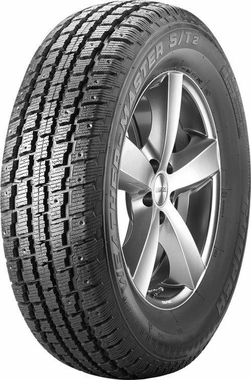 Weather-master S/T2 MPN:0002676 All tarrain-dekk Cooper 235/55 R17 99T pris