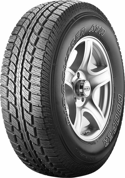 Discoverer ATR MPN:0005578 All tarrain-dekk Cooper 235/70 R16 106T pris