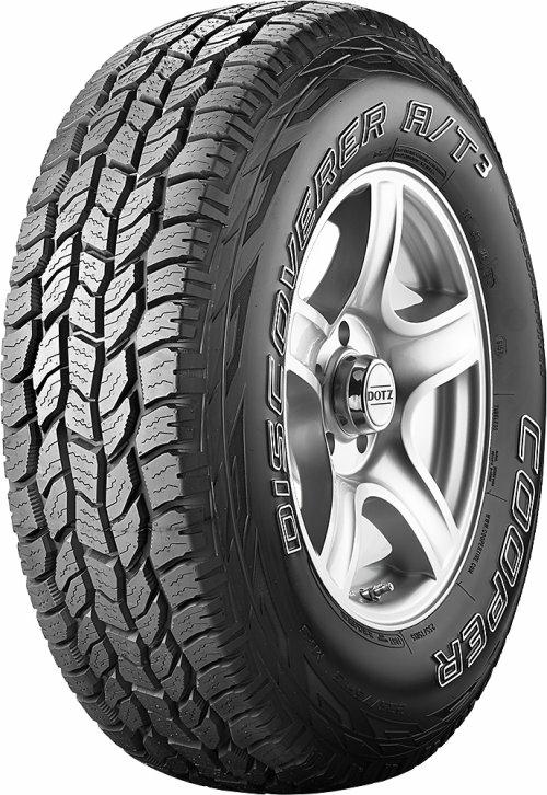 DISCOVERER AT3 All tarrain-dekk 305/70R16 124/121R Cooper pris