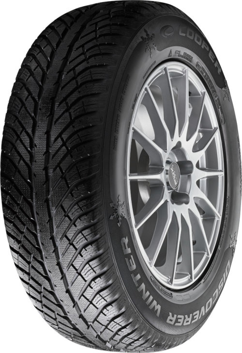 Discoverer Winter MPN:S620199 All tarrain-dekk Cooper 255/60 R18 112V pris