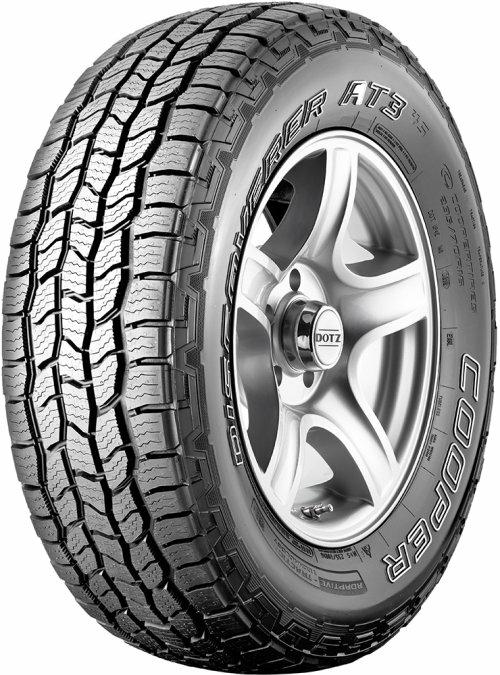FIAT FULLBACK Helårsdekk til SUV Cooper Discoverer AT3 4S 245/70 R16