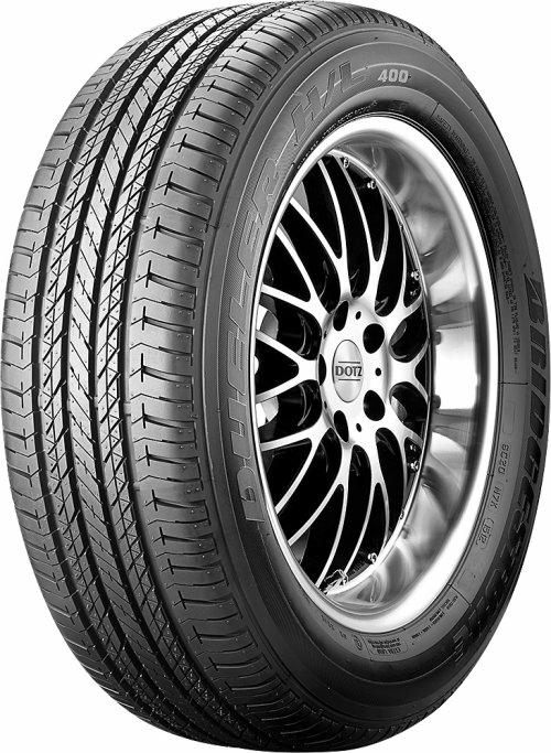 Bridgestone D400*RFTXL 255/55 R18 109H Pneus de verão — 1353 EAN:  (3286340135313) Compre agora!