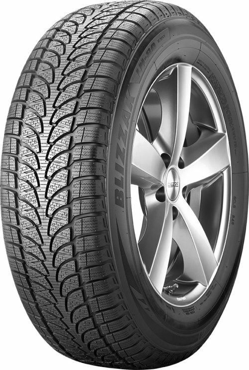 Blizzak LM-80 Evo MPN:6691 All tarrain-dekk Bridgestone 255/60 R17 106H pris