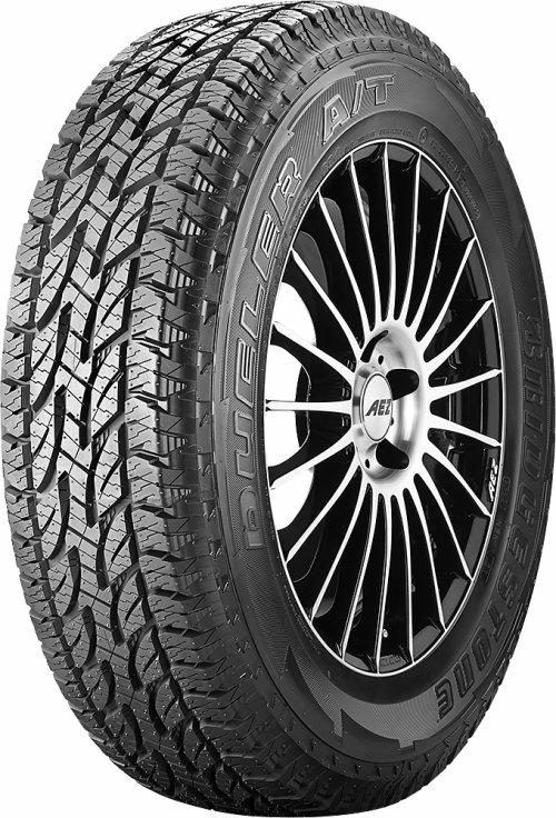 Dueler A/T 694 MPN:7090 All tarrain-dekk Bridgestone 265/65 R17 112T pris