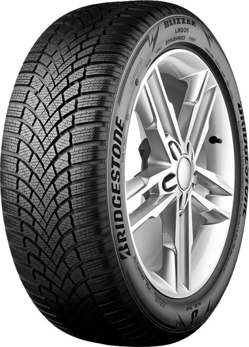Blizzak LM 005 Drive MPN:16719 All tarrain-dekk Bridgestone 225/60 R17 103V pris