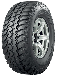 Bridgestone Dueler M/T 674 245/70 R17 119/116Q 18349