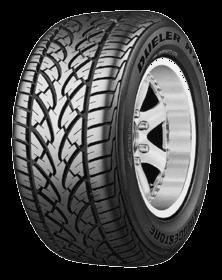 Bridgestone Dueler H/P 680 All tarrain-dekk Jeep Grand Cherokee wk2 265/60 R18 pris