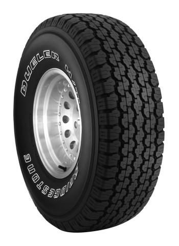 Dueler H/T 689 MPN:77516 All tarrain-dekk Bridgestone 245/65 R17 107T pris
