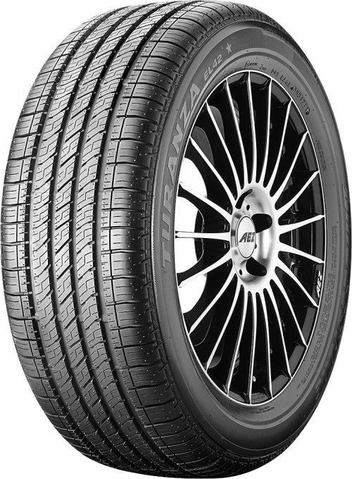 Turanza El42 gomme fuoristrada Bridgestone 255/55 r18 105V prezzo 78536