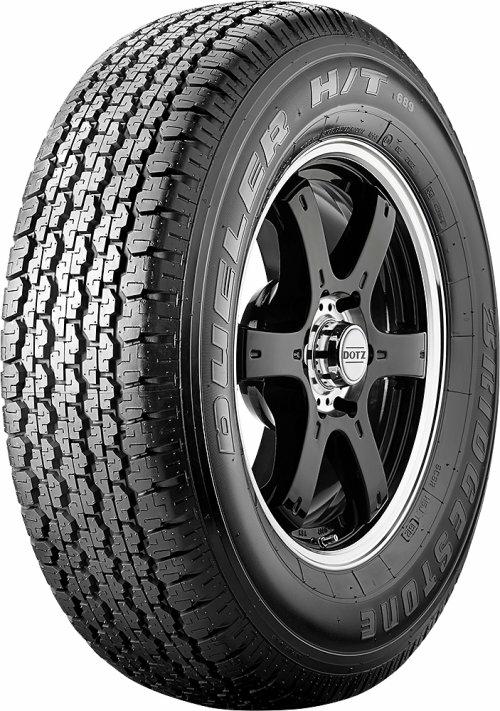 Dueler H/T 689 MPN:79384 All tarrain-dekk Bridgestone 205/80 R16 104T pris