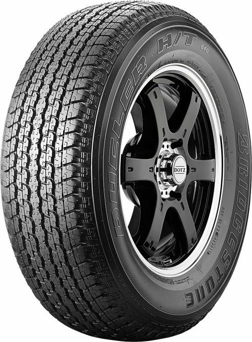 Dueler H/T 840 MPN:79424 All tarrain-dekk Bridgestone 245/70 R16 111S pris
