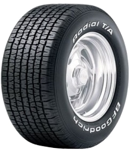 BF Goodrich Radial T/A 14 Zoll Reifen für SUV 3528701174150