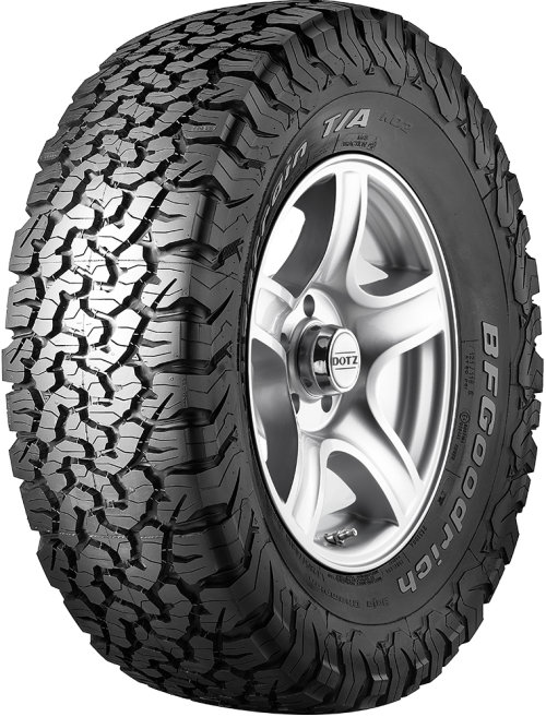 BFGOODRICH ALL Terrain T/A KO2 dekk - 505868