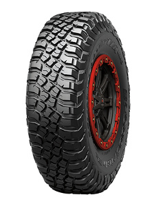 Mud-Terrain T/A KM 3 All tarrain-dekk 37x13.50/-R17 121Q BF Goodrich pris