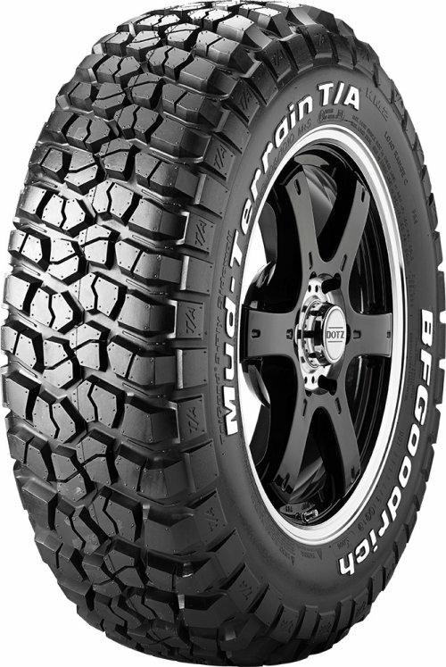 Mud-Terrain T/A KM 2 MPN:846756 All tarrain-dekk BF Goodrich 37x12.50/- R17 116Q pris