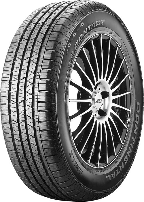 Continental Conticrosscontact LX tyres - 03593570000
