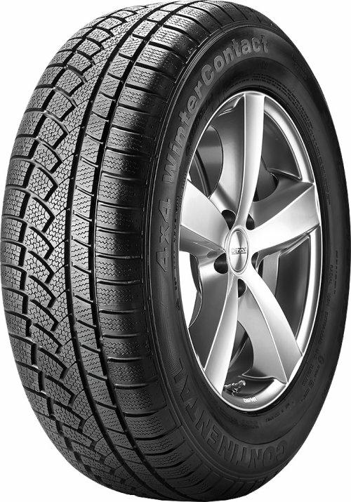 4X4WINTCON All tarrain-dekk 275 55 17 109H Continental pris