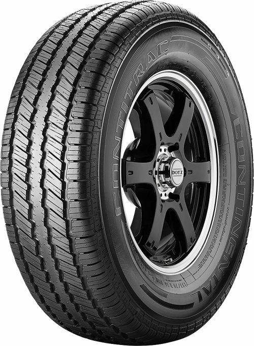 Continental ContiTrac All tarrain-dekk Ssangyong Rexton W 255/70 R16 pris