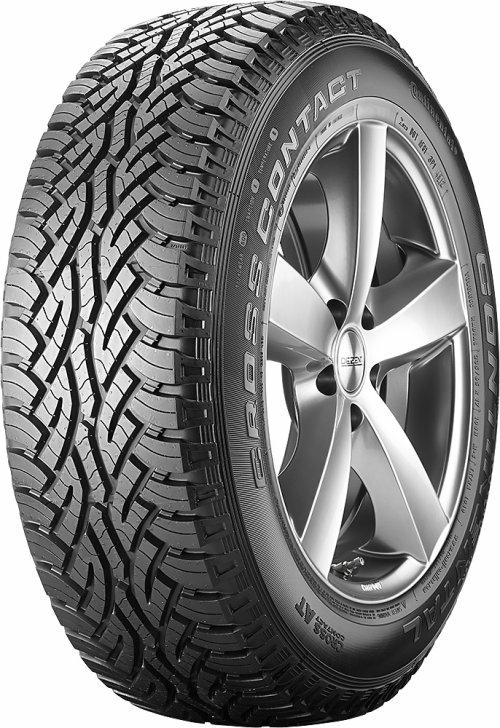 Continental ContiCrossContact AT 0354362 FORD All tarrain-dekk 265/65 R17 pris