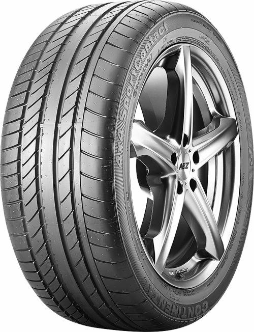 4X4SPORTCONTACT XL MPN:0354440 All tarrain-dekk Continental 275/45 R19 108Y pris