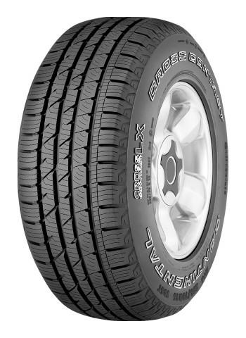 Continental CROSSCONLX 0354735 LEXUS All tarrain-dekk 225/65 R17 pris
