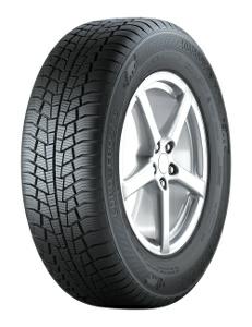 EUROFR6XL MPN:0343522 All tarrain-dekk Gislaved 235/60 R18 107V pris