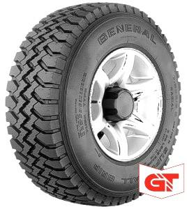 7.50 - r16 SUV-sommerdekk General Tire Super All Grip 112/110N 04100550000 pris