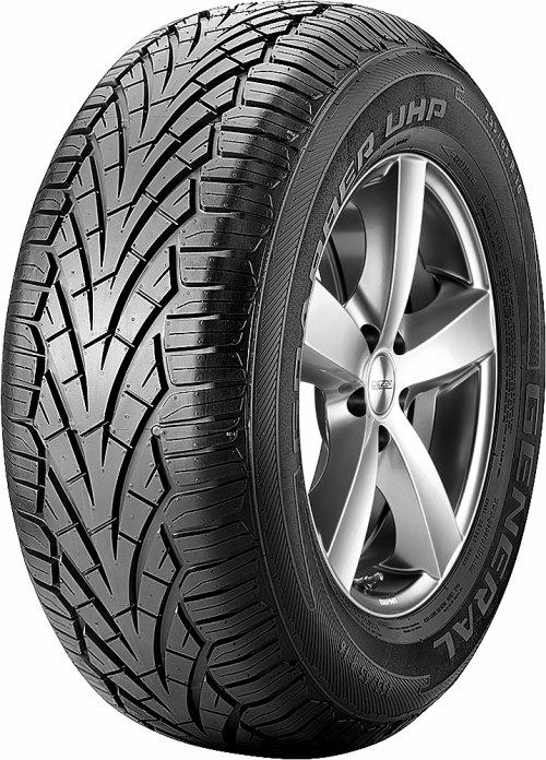 General Tire GRABBER UHP 4032344293509 All tarrain-dekk 20 tommer pris