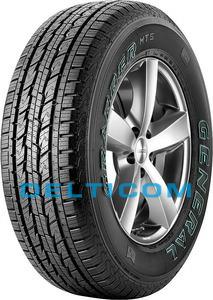 GRABBER HTS All tarrain-dekk 31x10.50/- R15 109Q General Tire pris