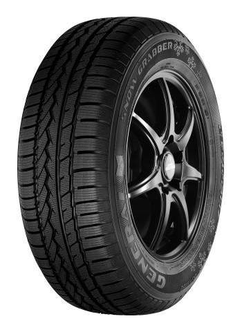 General Tire SNOWGRAB 1548329 SUZUKI All tarrain-dekk 205/70 R15 pris