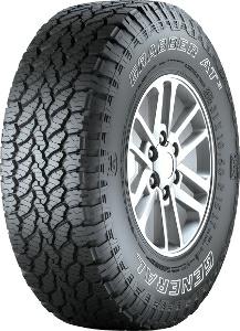 General Tire 205 70 R 15 Tyres 04506360000 buy
