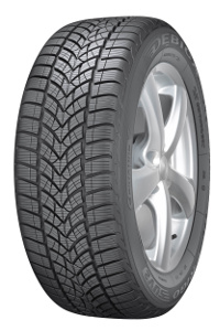 JEEP COMMANDER SUV-vinterdekk Debica Frigo SUV 2 235/65 R17