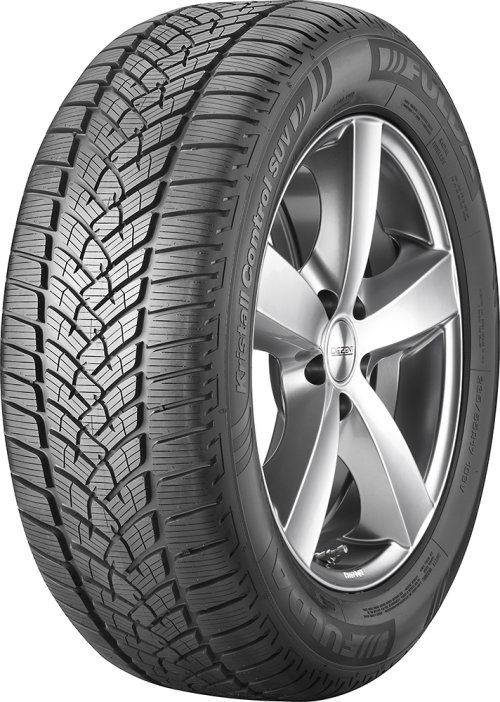 Kumho 235/55 R17 Vinterdäck till SUV KRISTALL CONTROL SUV XL M+S 3PMSF TL 4038526088628