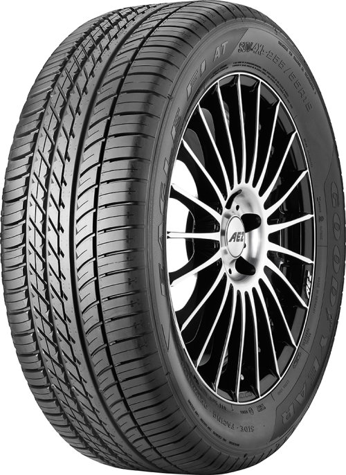 Eagle F1 Asymmetric SUV AT MPN:583913 All tarrain-dekk Goodyear 255/50 R20 109W pris