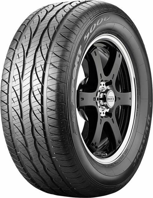 All 275/55 now! R17 Dunlop (4038526206244). Buy 5000 tyres EAN: 556697 SUV season 109 V Sport — SP