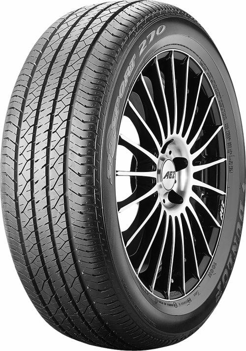 SP Sport 270 MPN:558538 Opony 4x4 Dunlop 235/55 R18 99V cena