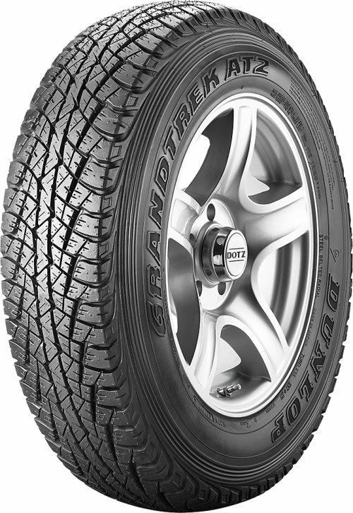 Grandtrek AT 2 MPN:563010 All tarrain-dekk Dunlop 255/50 R19 103H pris