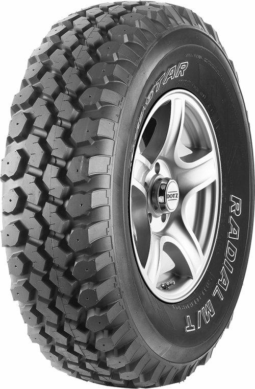 Mudstar Radial M/T N MPN:EB156 All tarrain-dekk Nankang 235/85 R16 120/116N pris