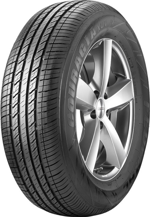 NISSAN PICK UP SUV-sommerdekk Federal Couragia XUV 255/70 R16