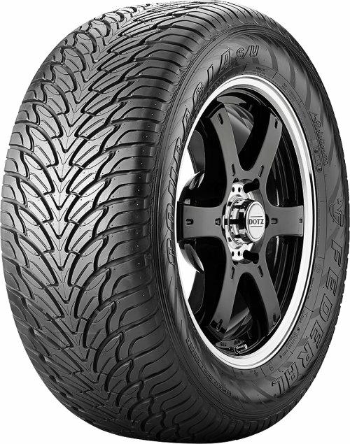 Federal Couragia S/U 4713959224538 All tarrain-dekk 20 tommer pris